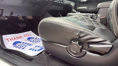 2017 Toyota Tacoma TRD Sport V6