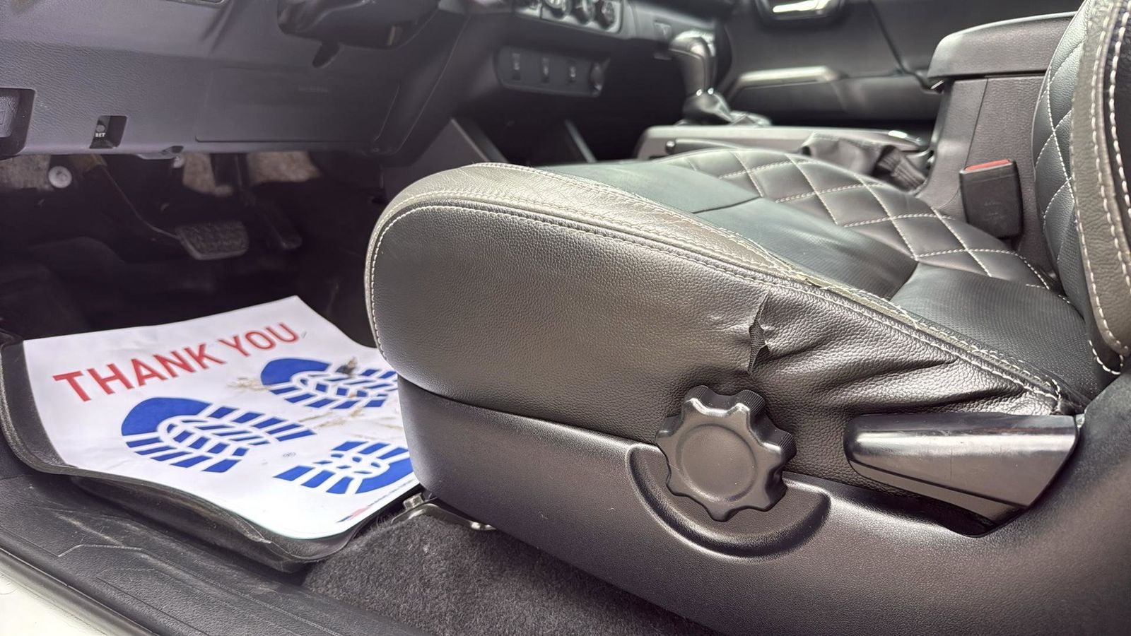 2017 Toyota Tacoma TRD Sport V6