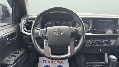 2017 Toyota Tacoma TRD Sport V6