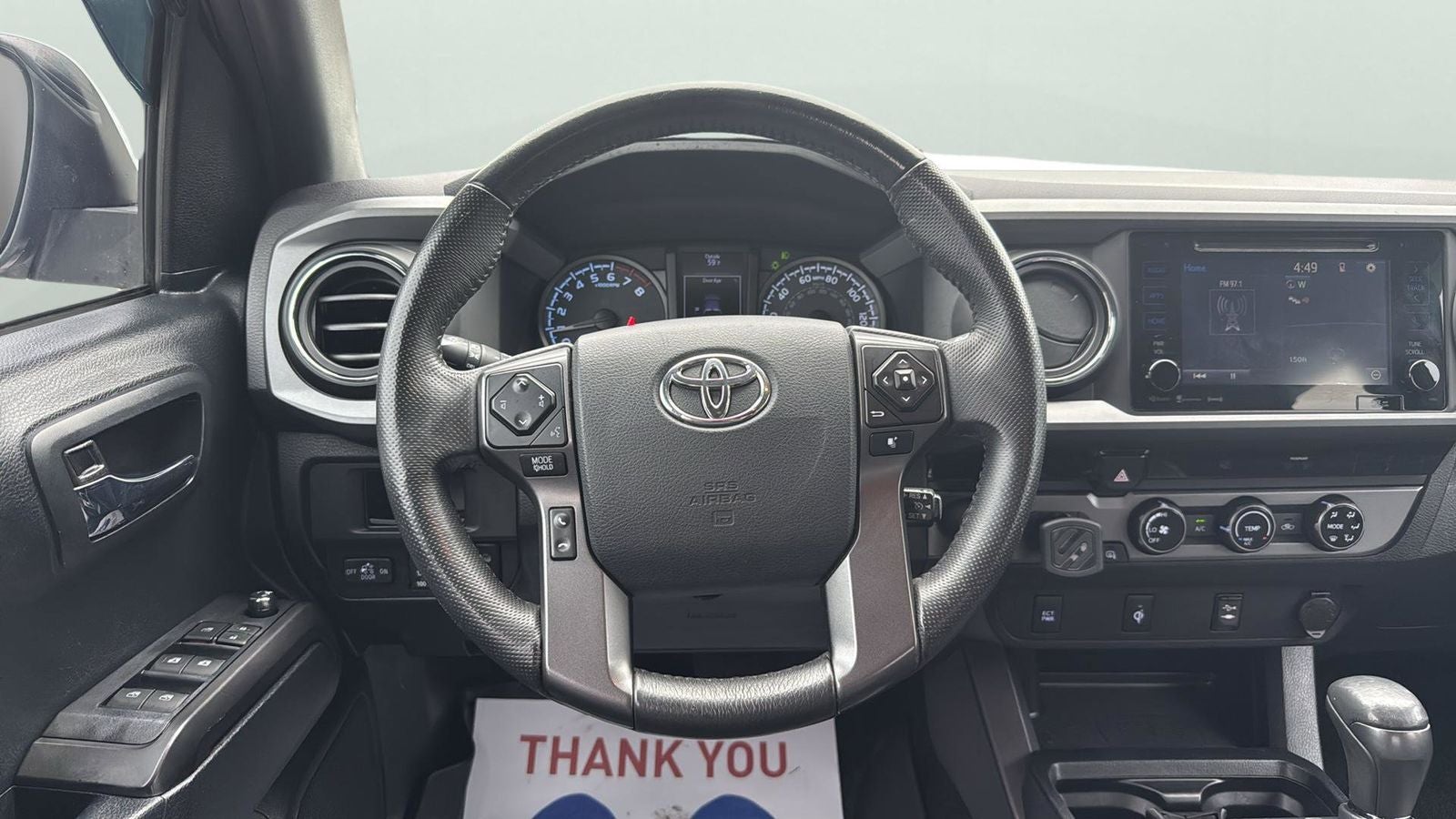 2017 Toyota Tacoma TRD Sport V6