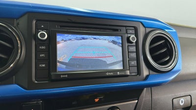 2016 Toyota Tacoma SR5 V6