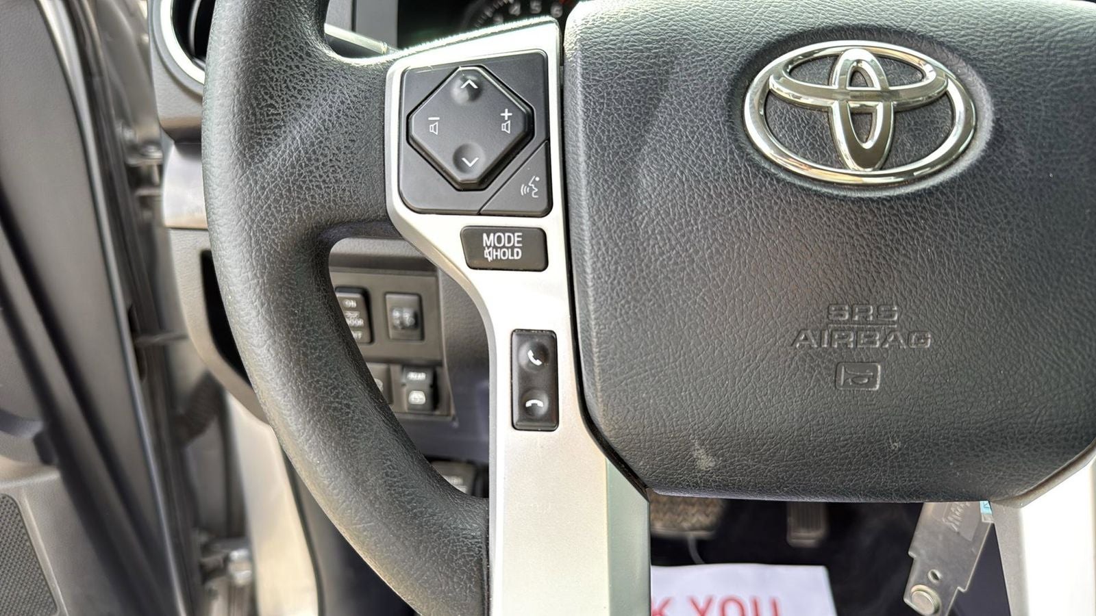 2018 Toyota Tundra SR5 4.6L V8