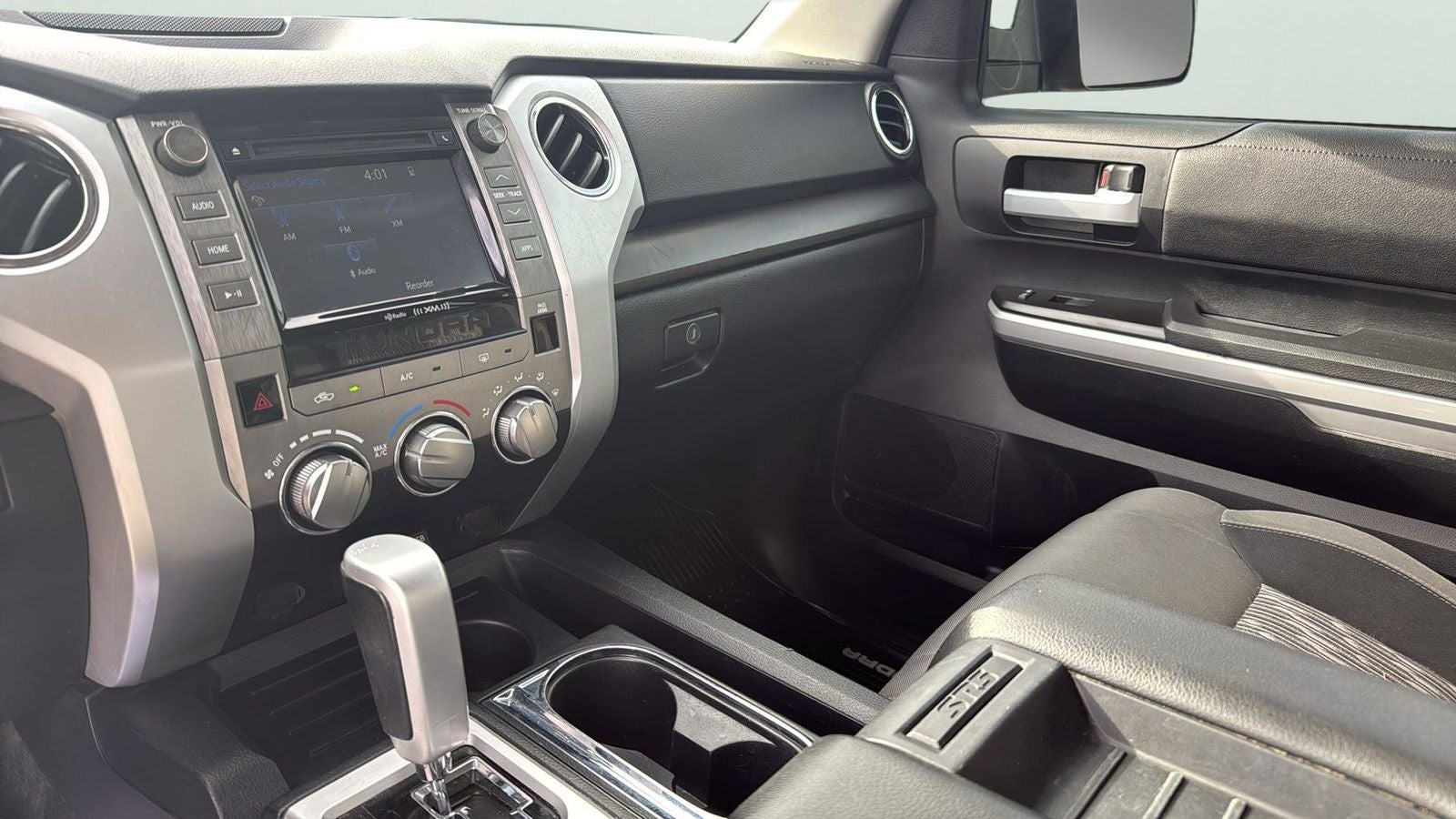 2018 Toyota Tundra SR5 4.6L V8
