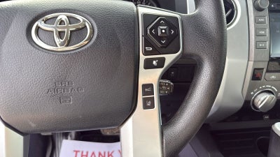 2018 Toyota Tundra SR5 4.6L V8
