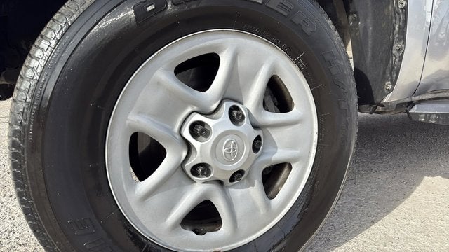 2018 Toyota Tundra SR5 4.6L V8