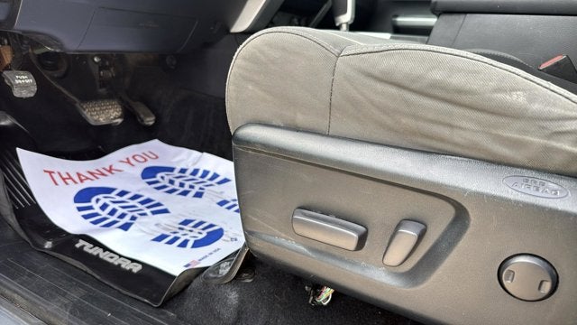 2018 Toyota Tundra SR5 4.6L V8