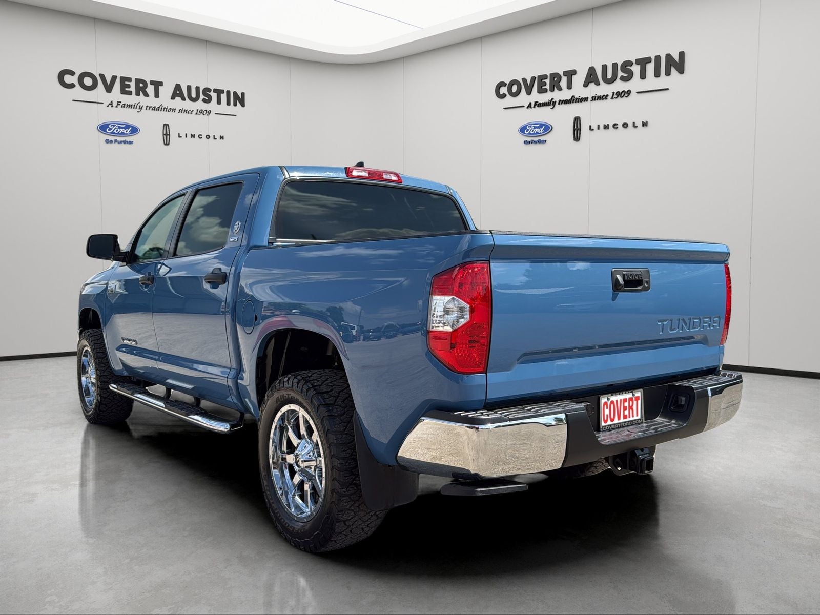 2021 Toyota Tundra SR5