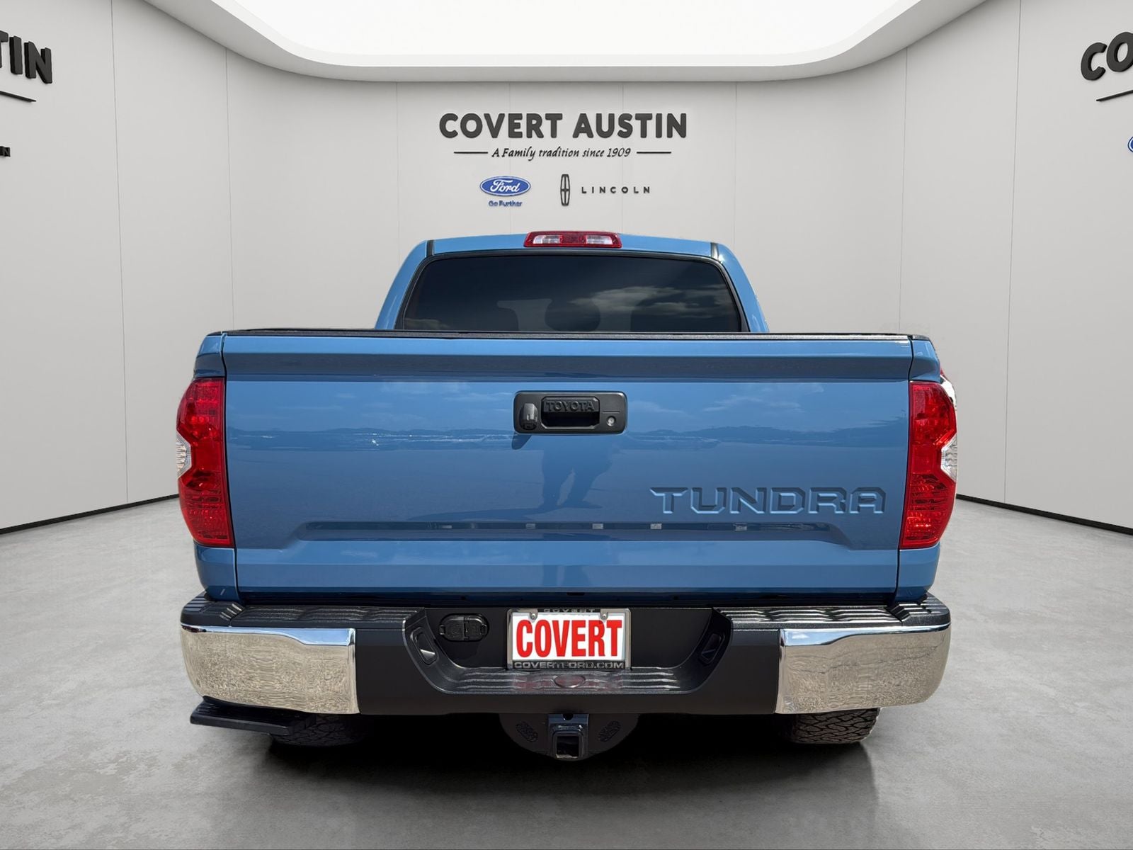 2021 Toyota Tundra SR5