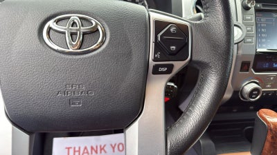 2017 Toyota Tundra 1794