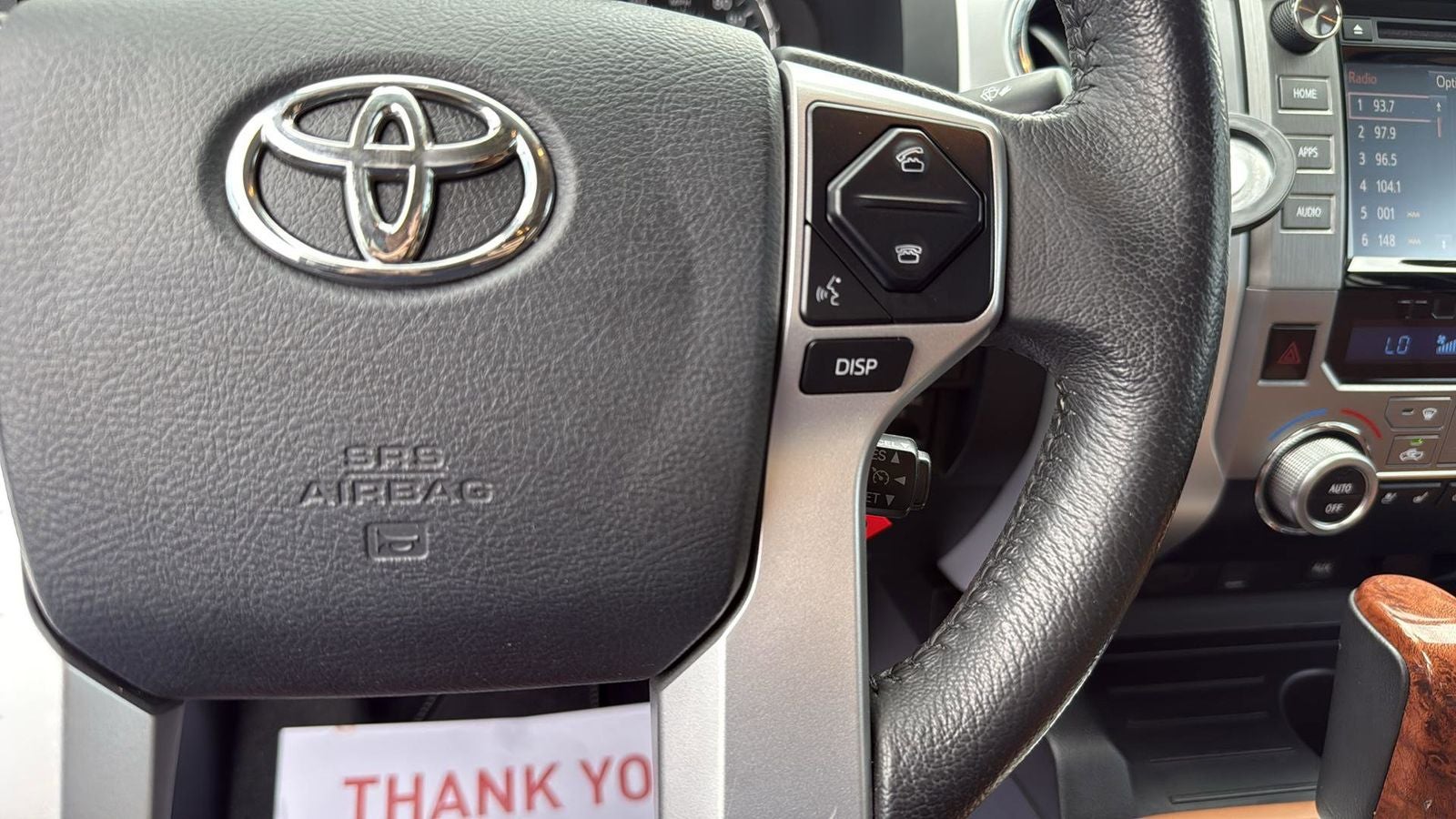 2017 Toyota Tundra 1794