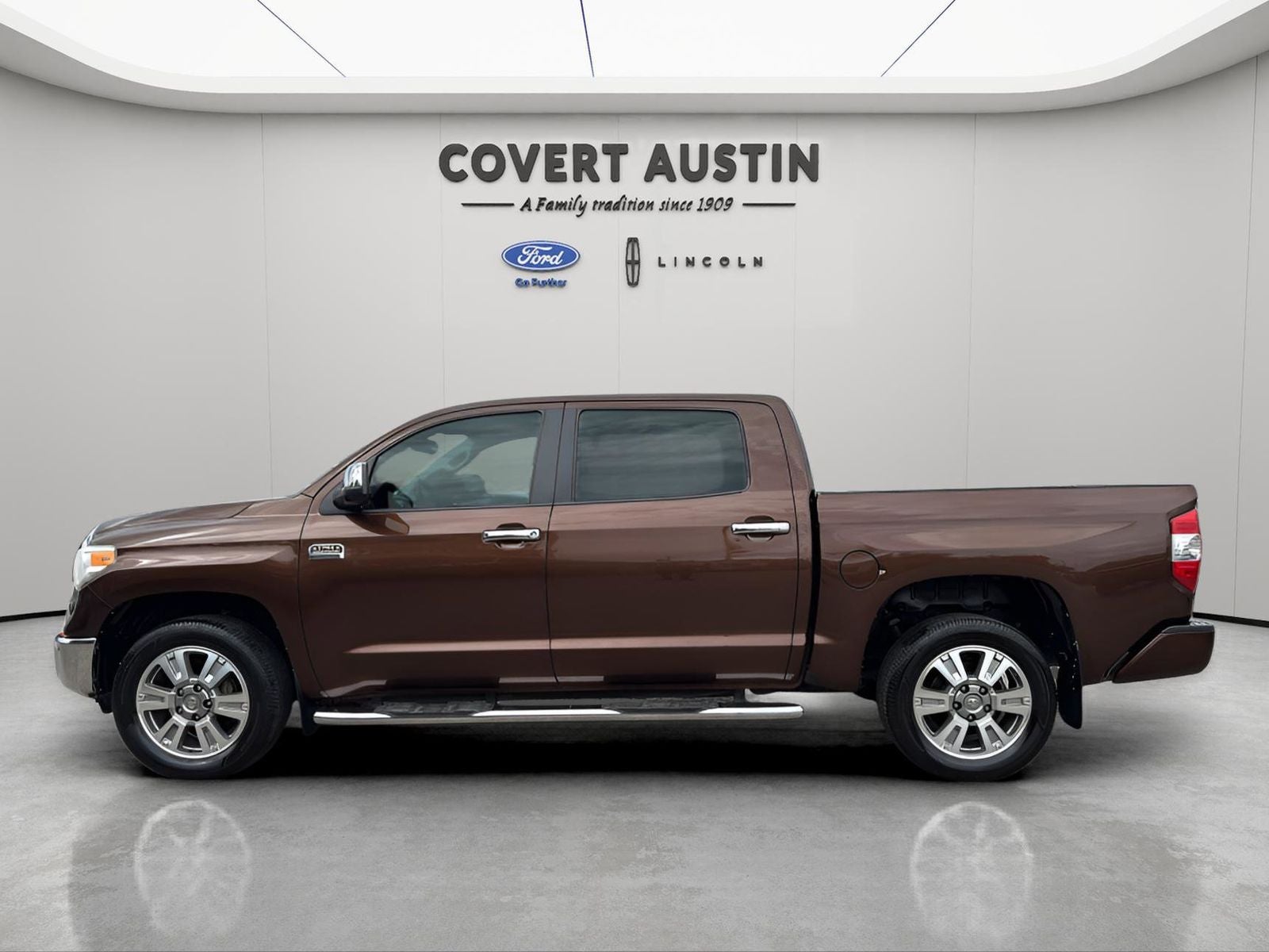 2017 Toyota Tundra 1794