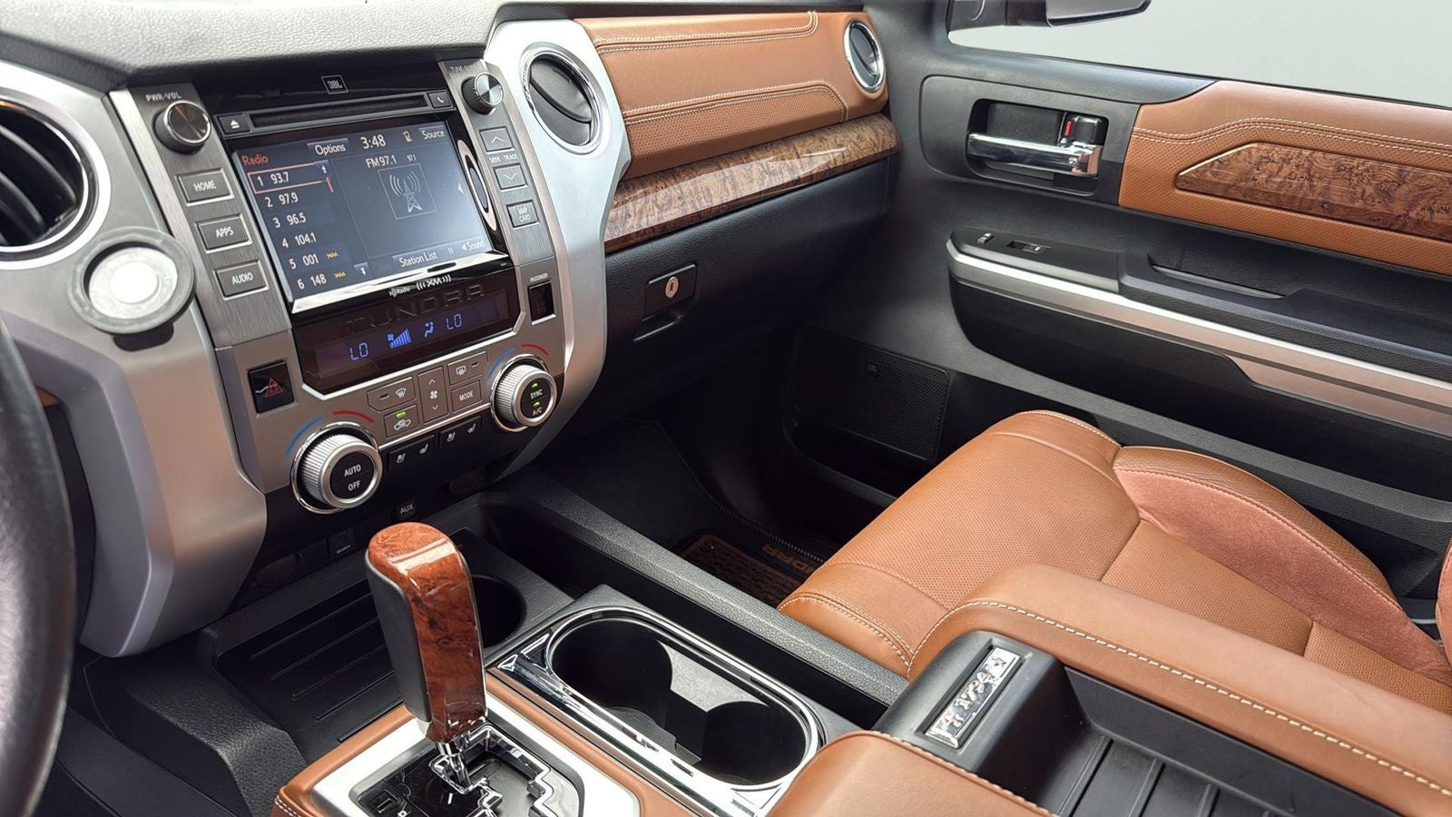 2017 Toyota Tundra 1794