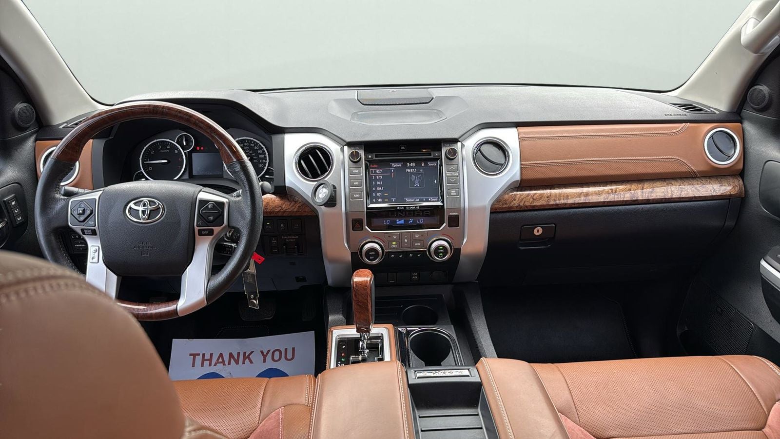 2017 Toyota Tundra 1794