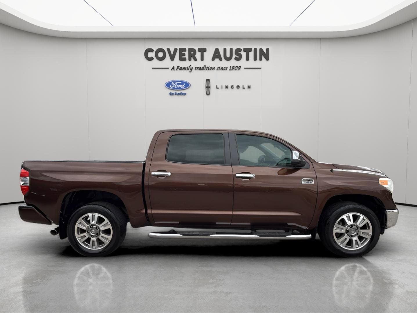 2017 Toyota Tundra 1794