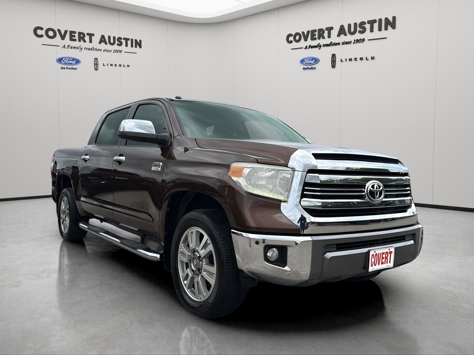 2017 Toyota Tundra 1794