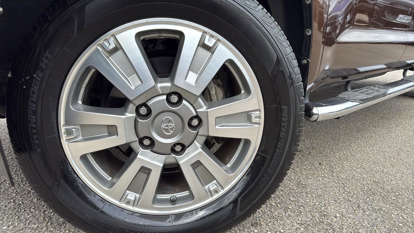 2017 Toyota Tundra 1794