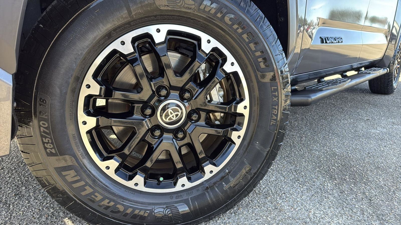 2022 Toyota Tundra SR5