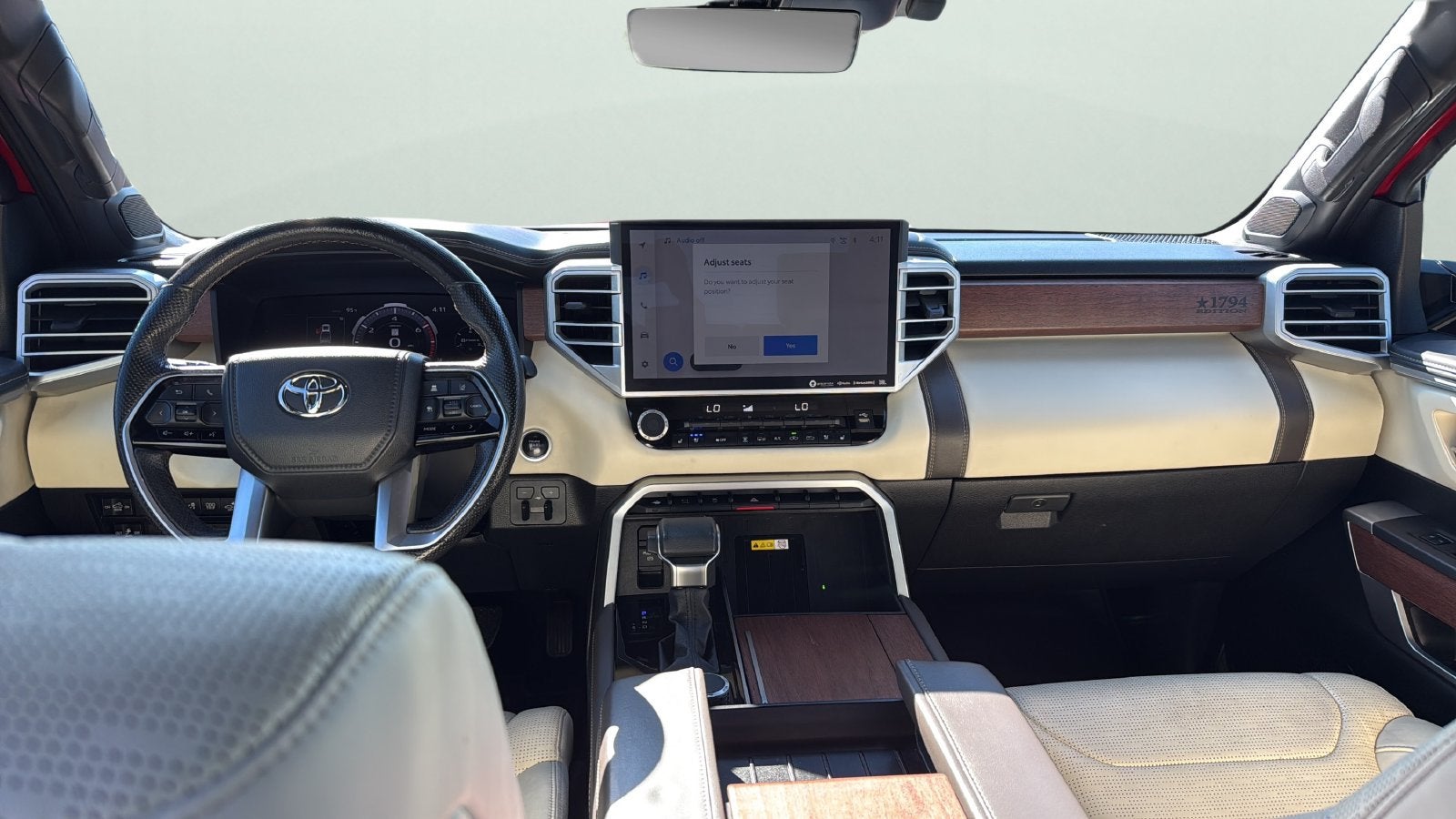 2022 Toyota Tundra 1794