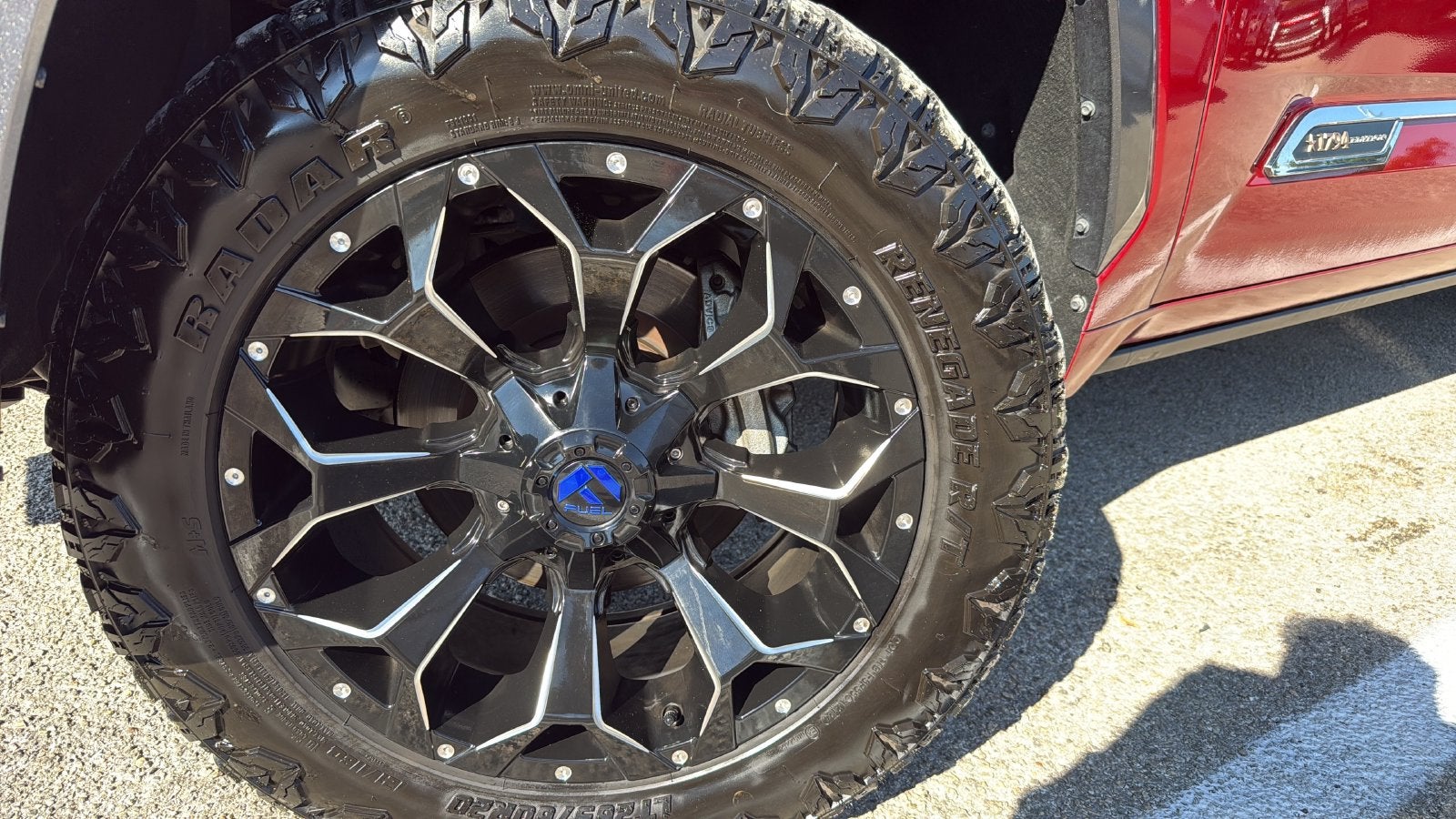2022 Toyota Tundra 1794