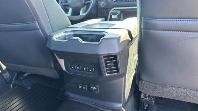 2023 Toyota Tundra Hybrid Platinum