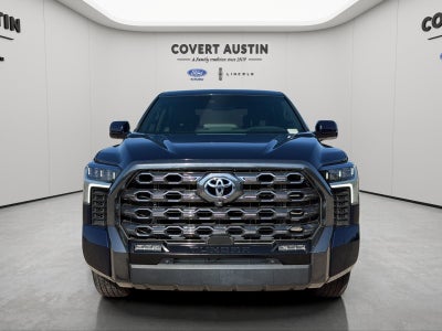 2023 Toyota Tundra Hybrid Platinum