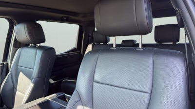 2023 Toyota Tundra Hybrid Platinum