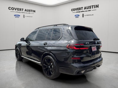 2024 BMW X7 xDrive40i