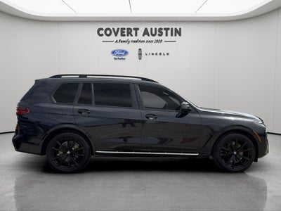 2024 BMW X7 xDrive40i