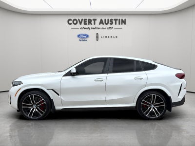 2026 BMW X6 xDrive40i