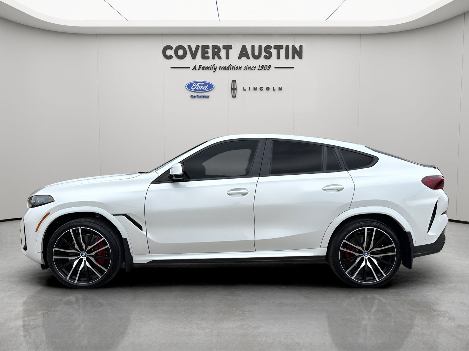 2026 BMW X6 xDrive40i