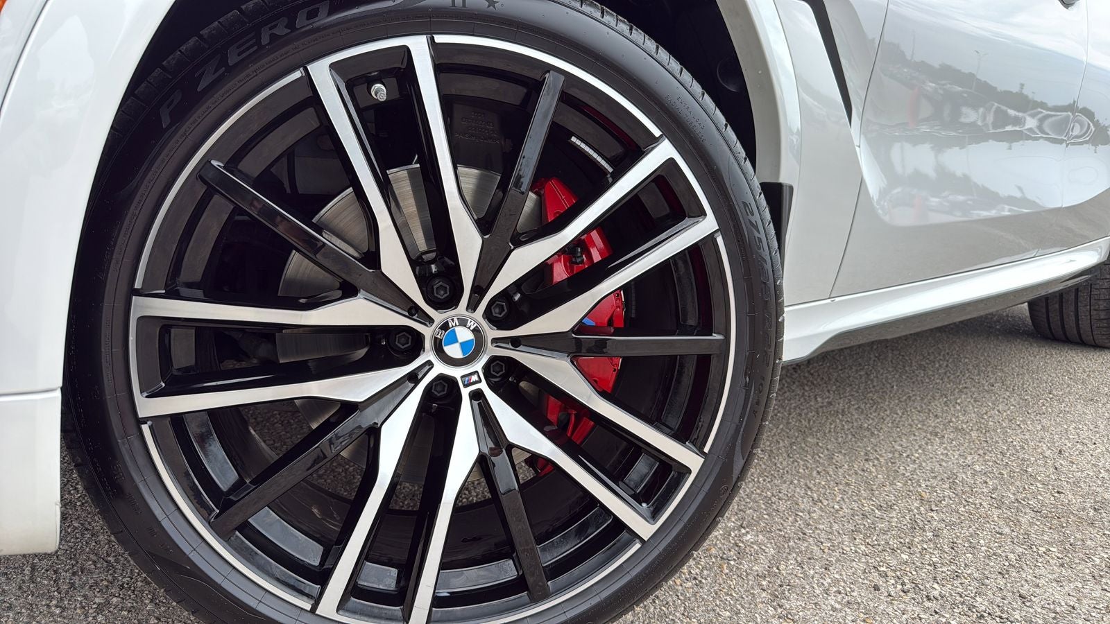 2026 BMW X6 xDrive40i