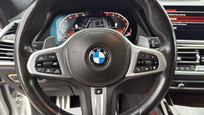 2019 BMW X7 xDrive40i