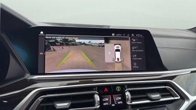 2019 BMW X7 xDrive40i