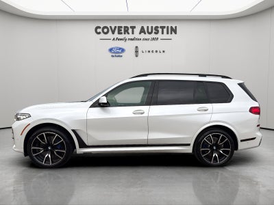 2019 BMW X7 xDrive40i