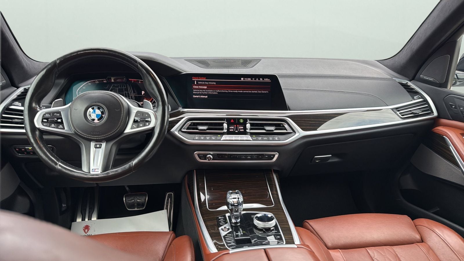 2019 BMW X7 xDrive40i