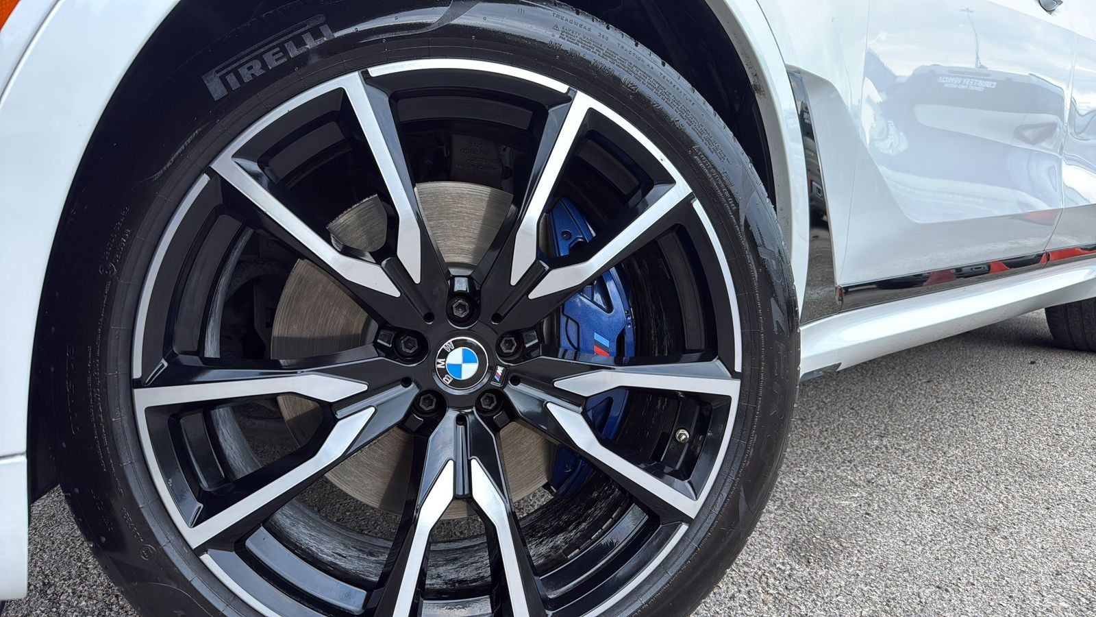 2019 BMW X7 xDrive40i