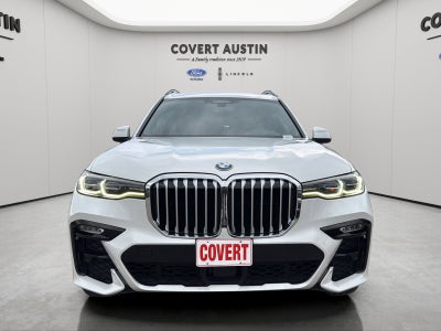 2019 BMW X7 xDrive40i