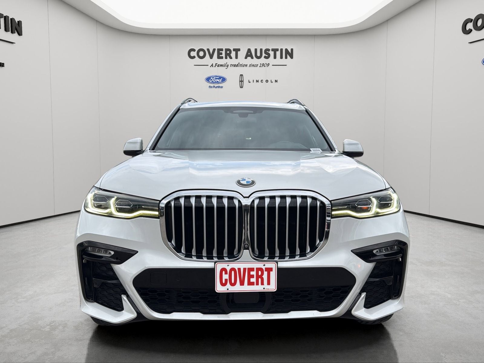 2019 BMW X7 xDrive40i