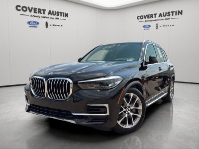 2023 BMW X5 xDrive45e