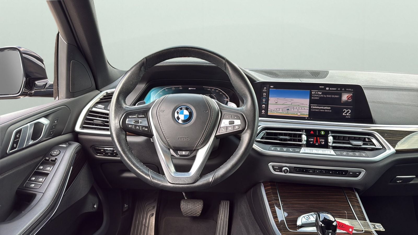 2023 BMW X5 xDrive45e
