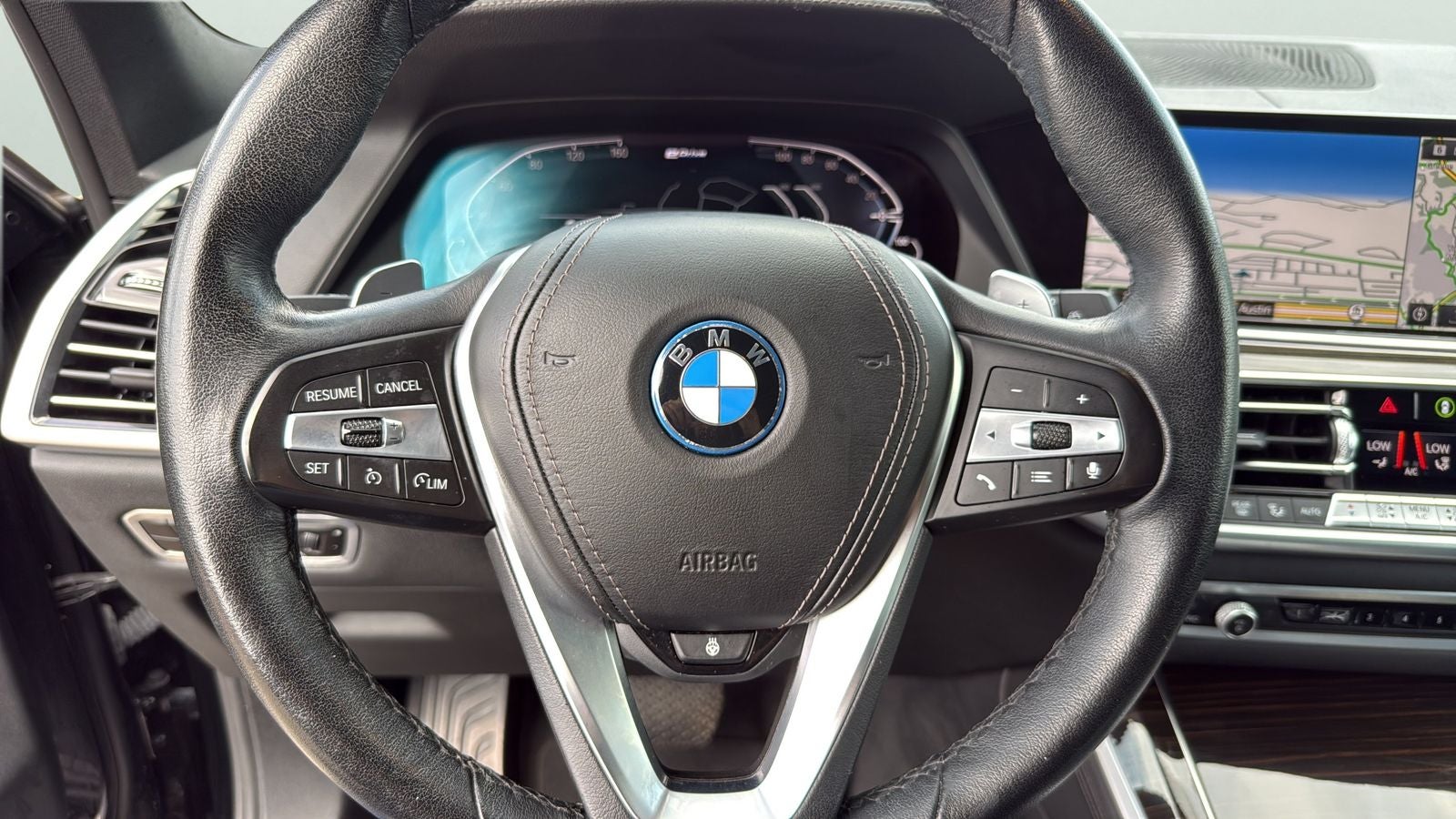 2023 BMW X5 xDrive45e