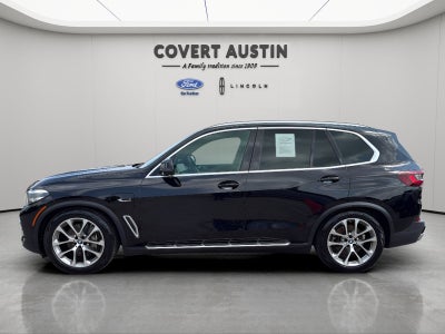 2023 BMW X5 xDrive45e