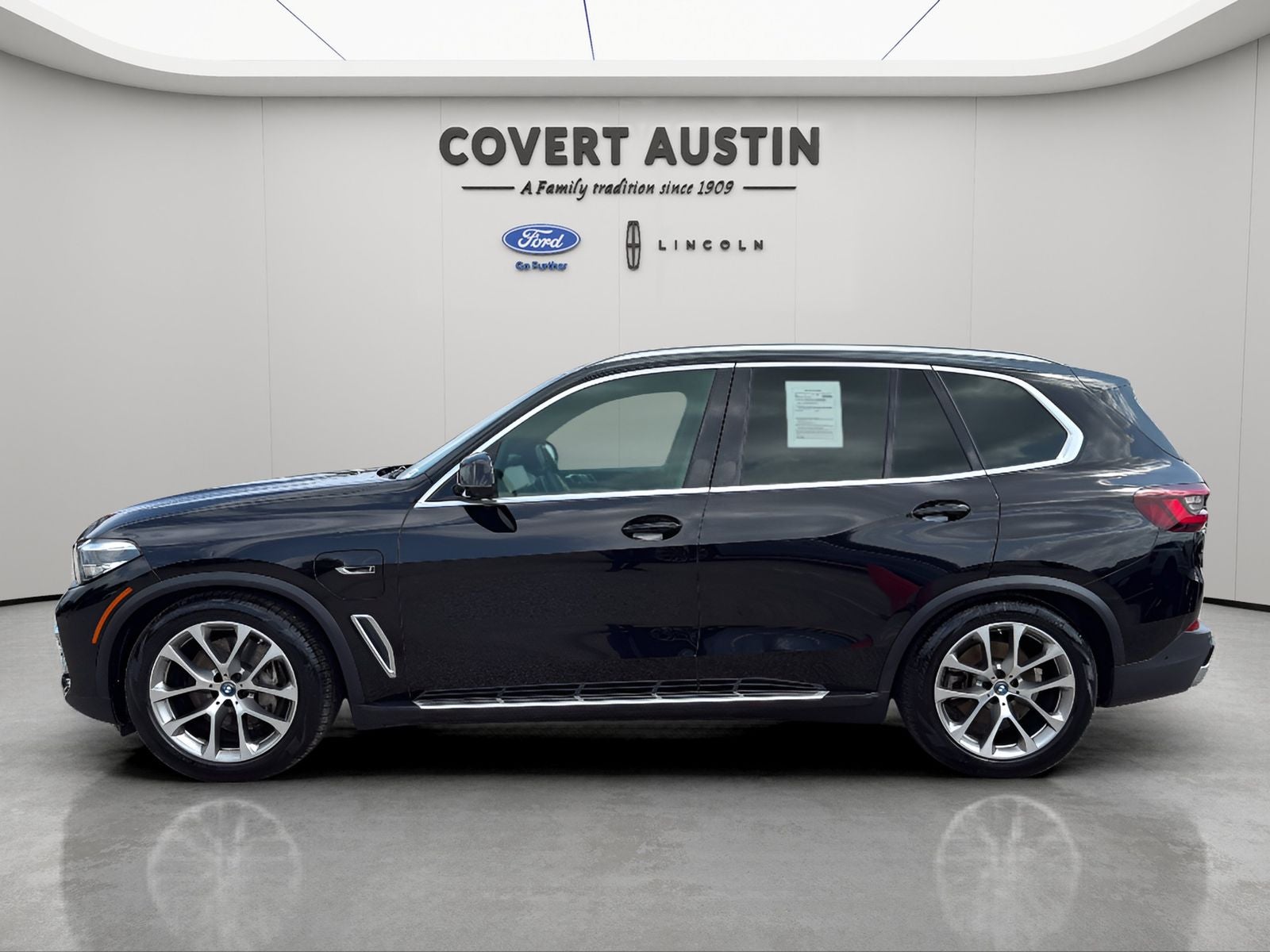 2023 BMW X5 xDrive45e