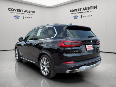 2023 BMW X5 xDrive45e