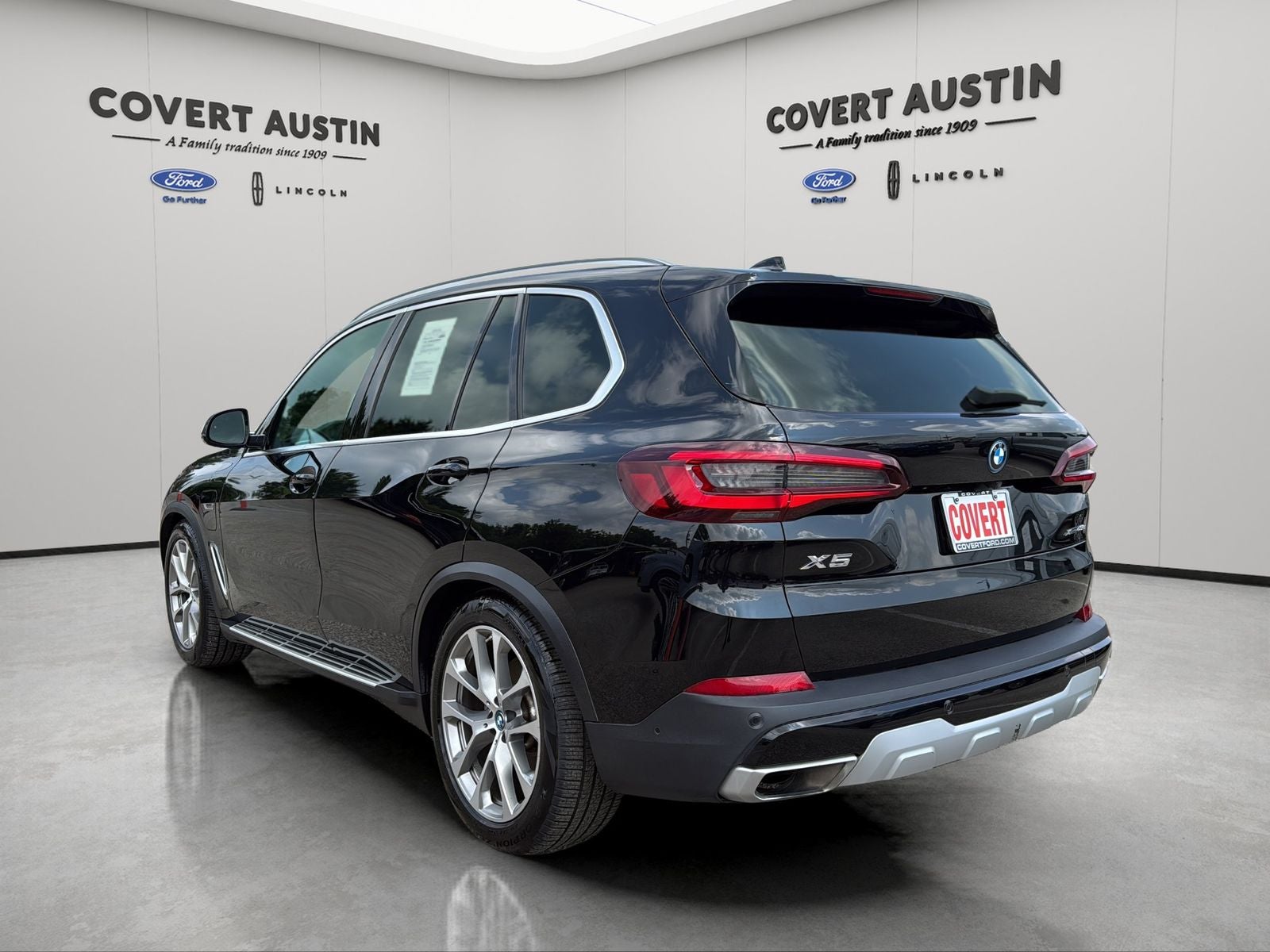 2023 BMW X5 xDrive45e