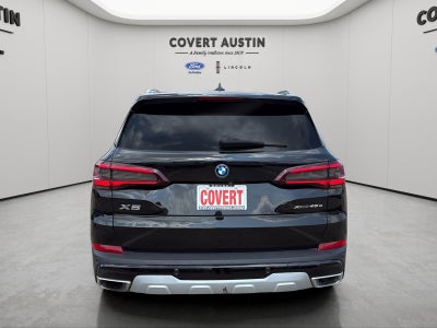 2023 BMW X5 xDrive45e