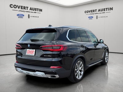 2023 BMW X5 xDrive45e