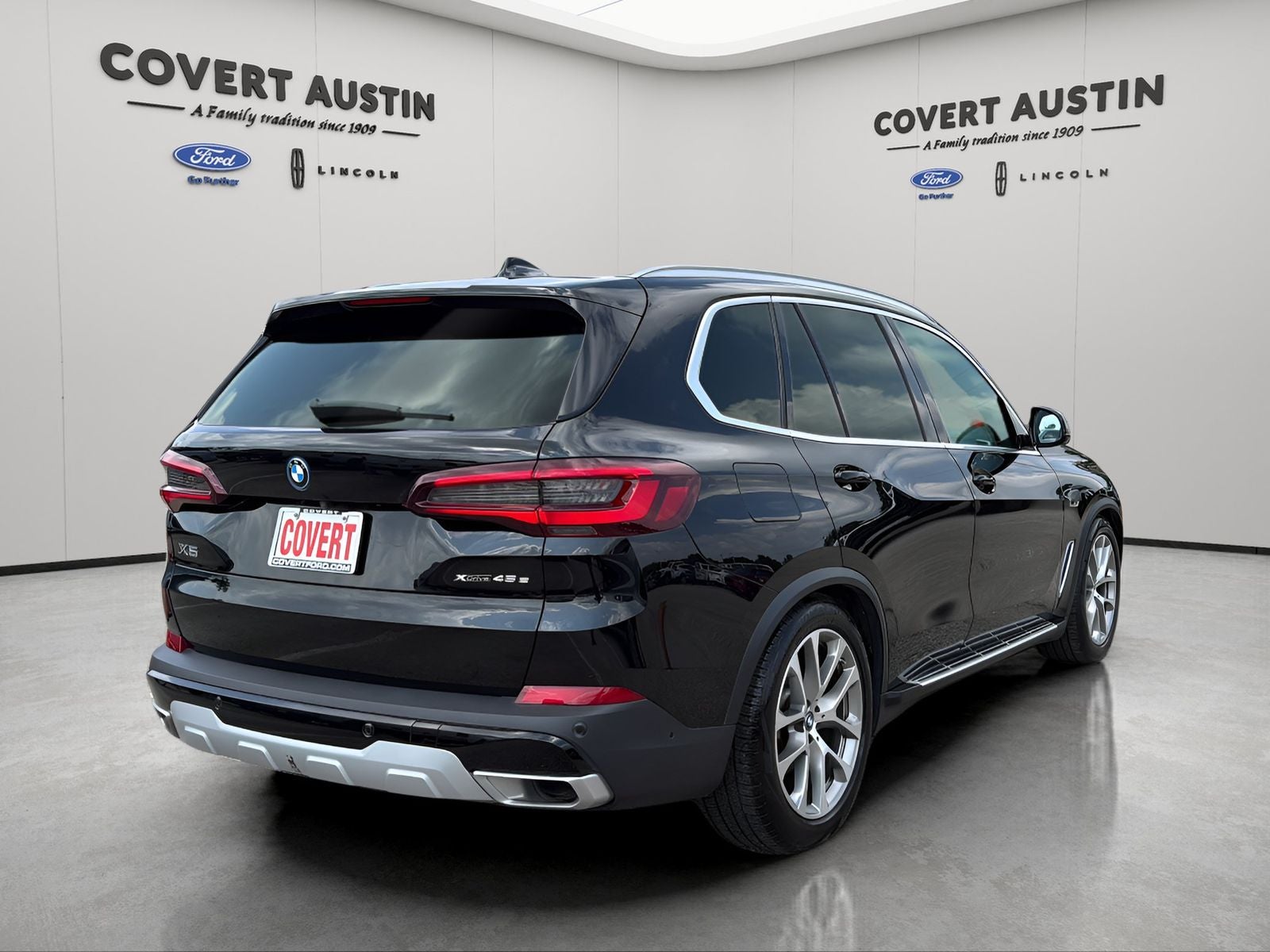 2023 BMW X5 xDrive45e