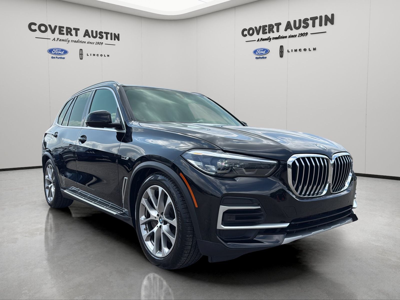 2023 BMW X5 xDrive45e