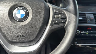 2017 BMW X3 xDrive28i